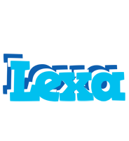 Lexa jacuzzi logo