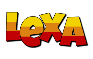 Lexa jungle logo