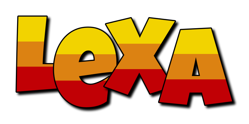 Lexa jungle logo