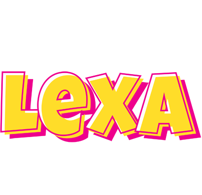 Lexa kaboom logo