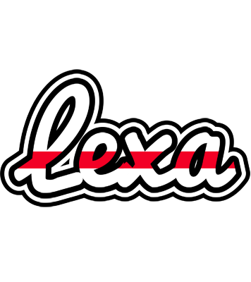 Lexa kingdom logo