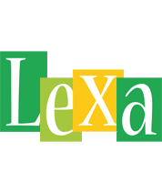 Lexa lemonade logo