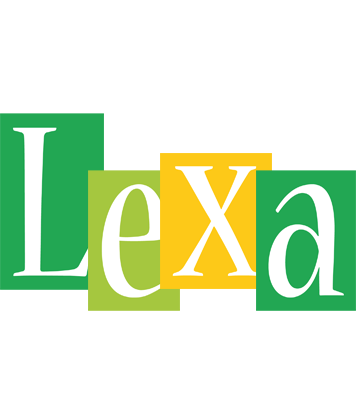 Lexa lemonade logo