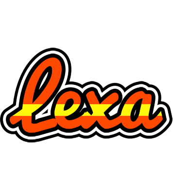 Lexa madrid logo