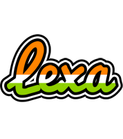 Lexa mumbai logo