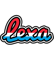 Lexa norway logo