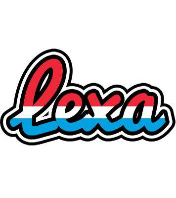 Lexa norway logo