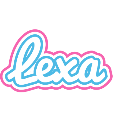 Lexa outdoors logo