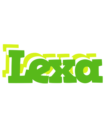 Lexa picnic logo