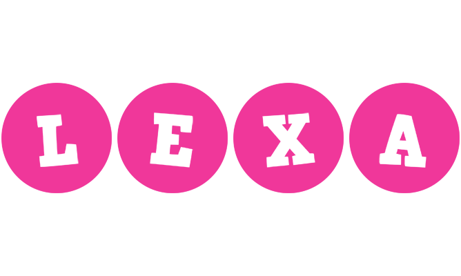 Lexa poker logo