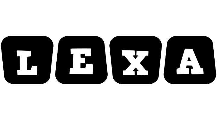 Lexa racing logo