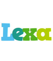 Lexa rainbows logo