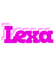 Lexa rumba logo