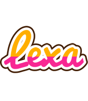 Lexa smoothie logo