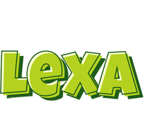 Lexa summer logo