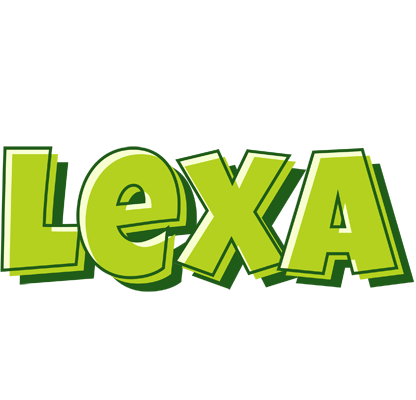 Lexa summer logo