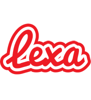 Lexa sunshine logo