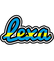 Lexa sweden logo