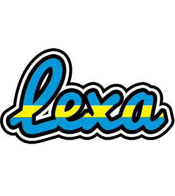 Lexa sweden logo