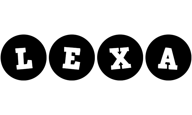 Lexa tools logo