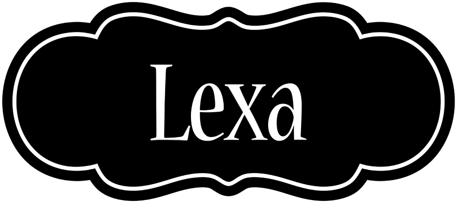 Lexa welcome logo