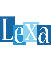 Lexa winter logo