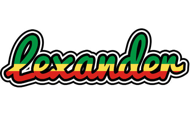 Lexander african logo