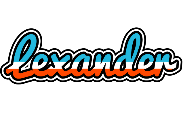 Lexander america logo