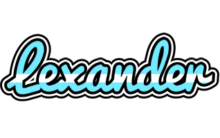 Lexander argentine logo