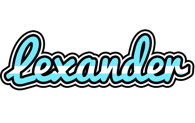 Lexander argentine logo