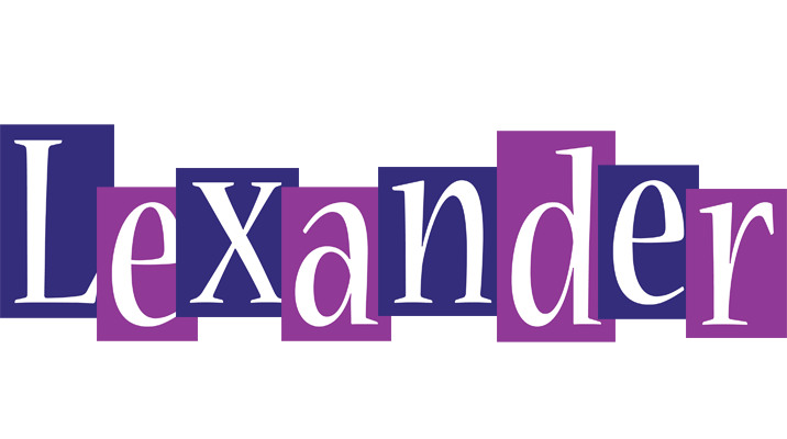 Lexander autumn logo