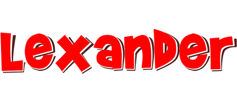 Lexander basket logo