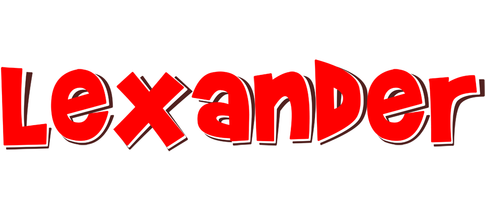 Lexander basket logo
