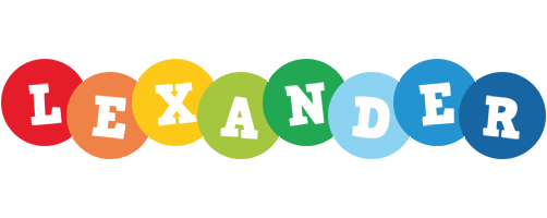 Lexander boogie logo