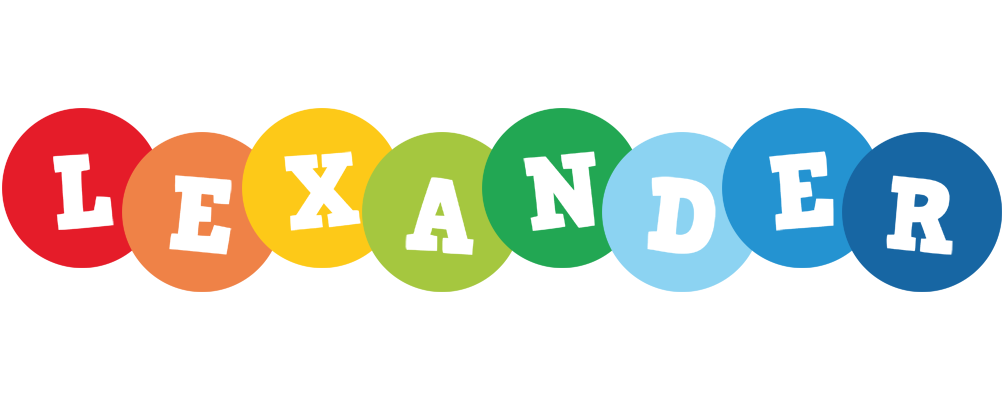 Lexander boogie logo