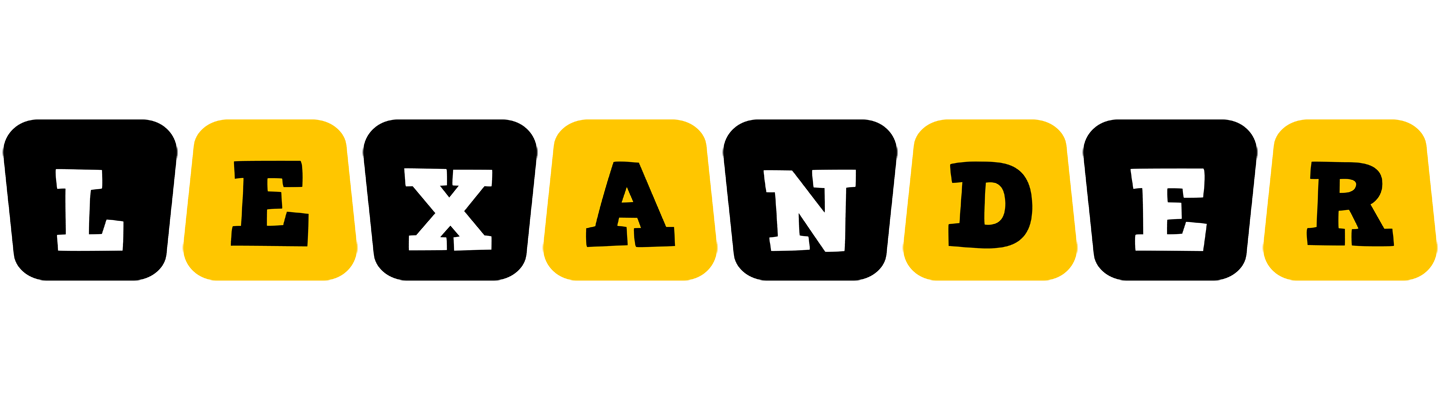 Lexander boots logo