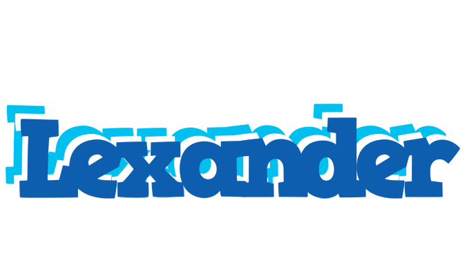 Lexander business logo