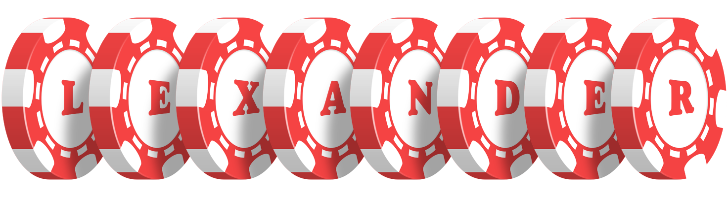Lexander chip logo