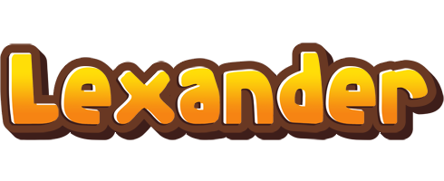 Lexander cookies logo