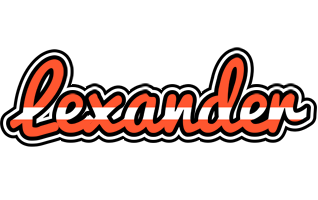 Lexander denmark logo