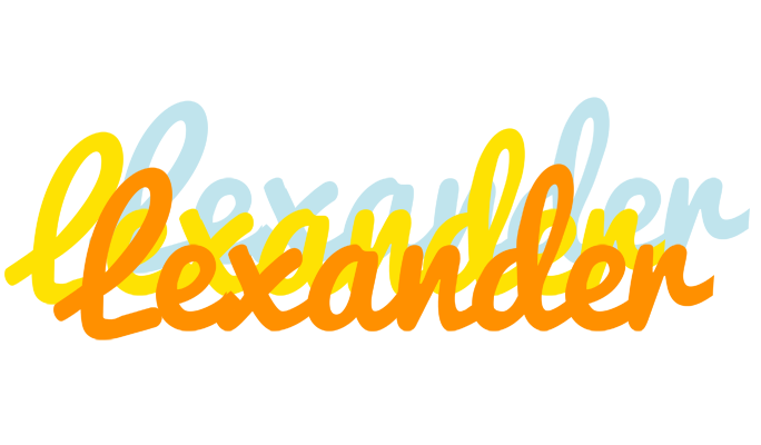 Lexander energy logo