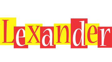 Lexander errors logo