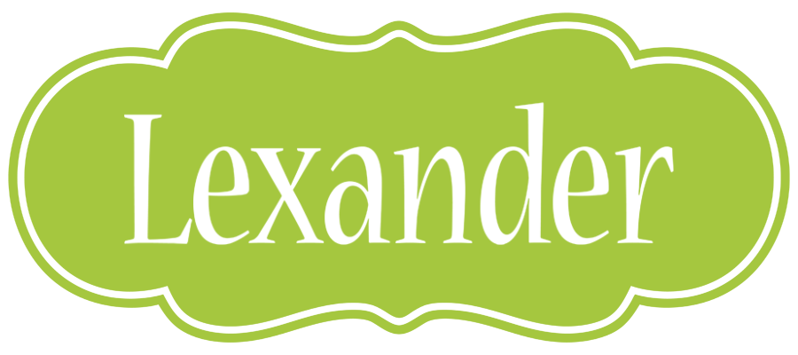 Lexander family logo