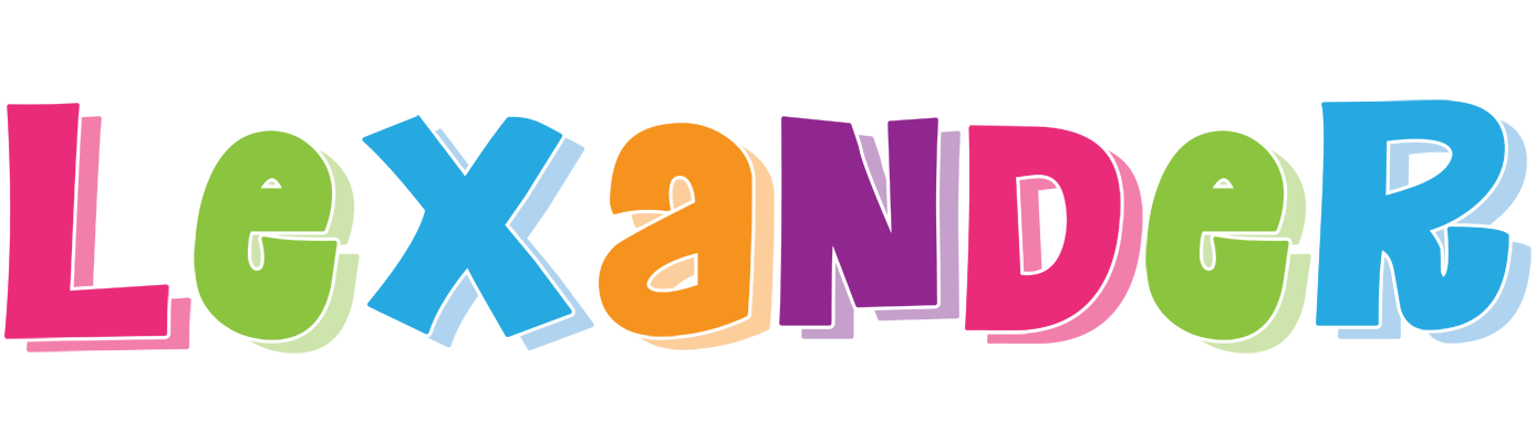 Lexander friday logo