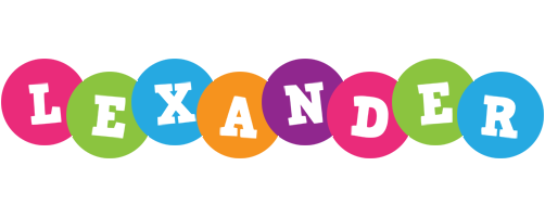 Lexander friends logo