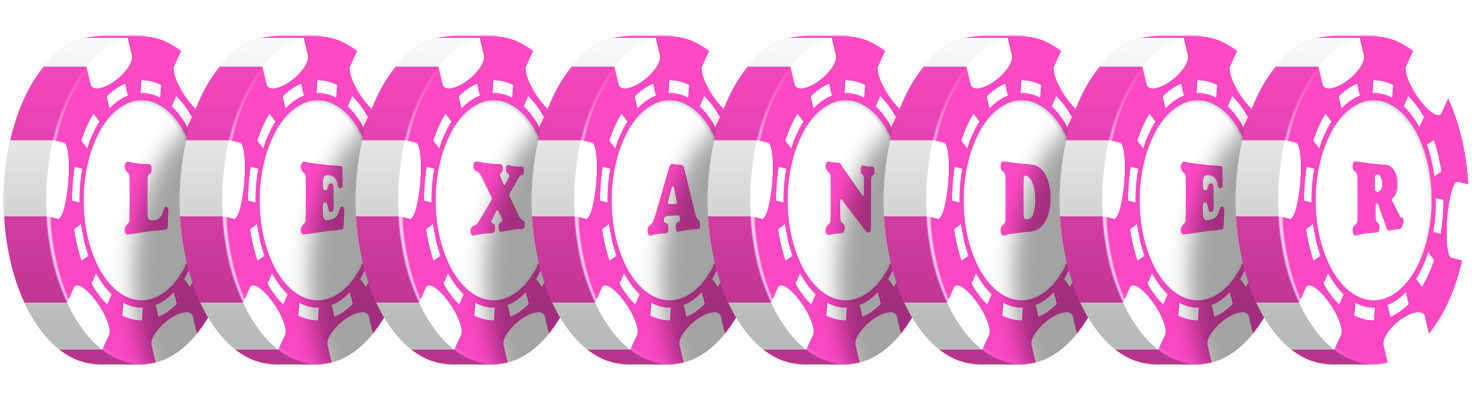 Lexander gambler logo