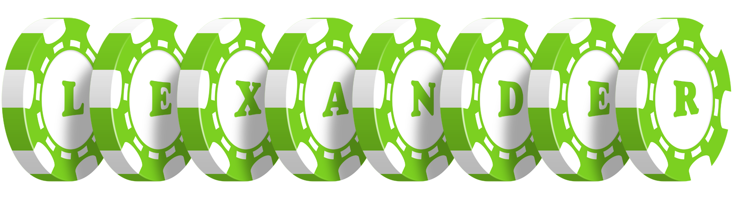 Lexander holdem logo
