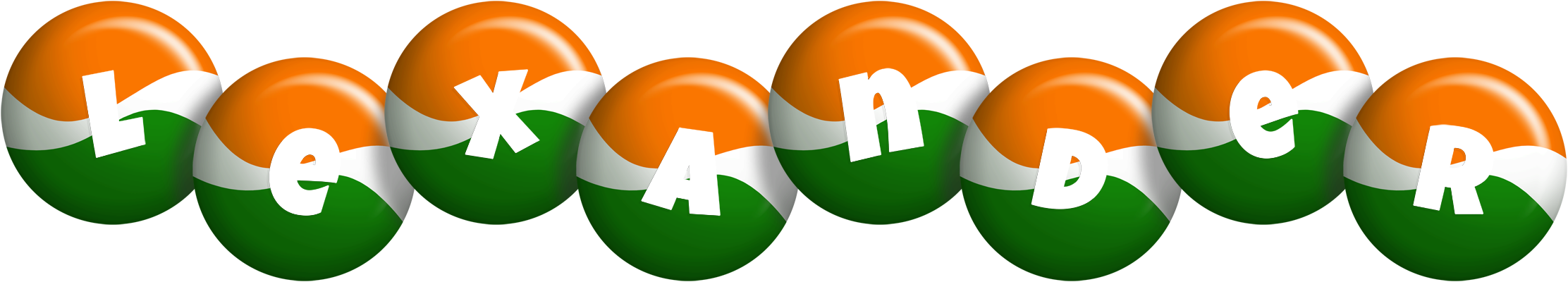 Lexander india logo