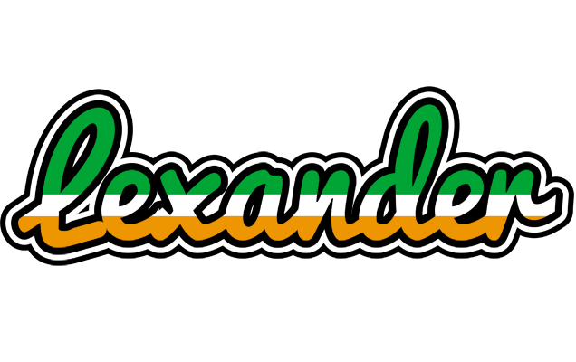 Lexander ireland logo