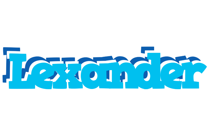 Lexander jacuzzi logo